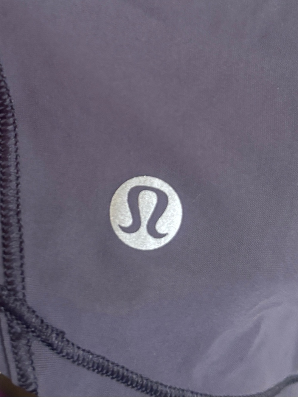 Lululemon x Peloton Mesh Racerback Tank Top Gray Size Large - Picture 2 of 7